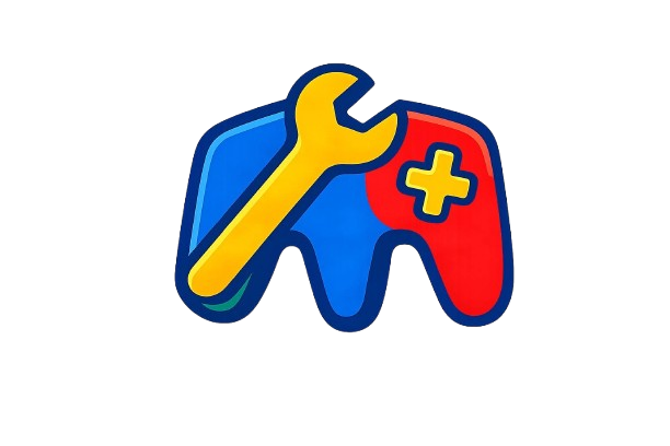 konzol-szerviz logo